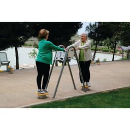 Double rotation de la ceinture - Image 2