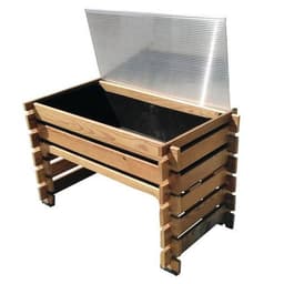 Carré potager Bio carré Carre Serre - Image 2