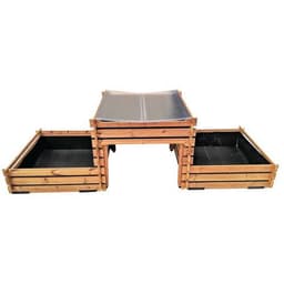 Carré potager Bio carré avec modules Carre Serre - Image 3
