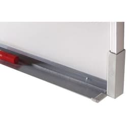Panneau central pour tableau triptyque Classic émaillé e3 blanc 1,20 x 2 m - Image 7