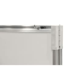 Panneau central pour tableau triptyque Classic émaillé e3 blanc 1,20 x 2 m - Image 3