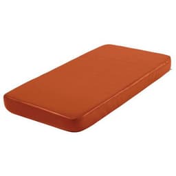 Coussin matelas 60 x 120 cm, coloris jaune - Image 6