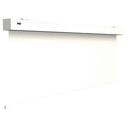 Ecran électrique Squar'pro blanc mat - Oray - Image principale