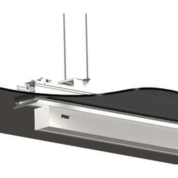 Ecran électrique Squar' pro 16/10e 219 x 350 cm avec l'option Sous-Face+ - Oray - Image principale