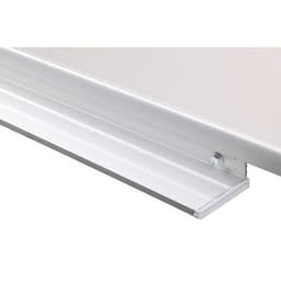 Tableau blanc standard triptyque 120x200 cm + 2x 120x100 cm blanc projection- e3 - Image 6