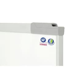 Tableau blanc standard triptyque 120x200 cm + 2x 120x100 cm blanc projection- e3 - Image 3