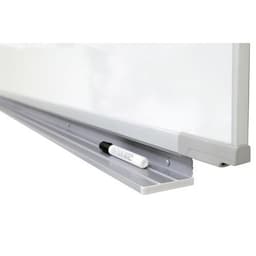 Tableau blanc standard triptyque 120x200 cm + 2x 120x100 cm blanc projection- e3 - Image 4