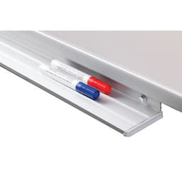 Tableau blanc standard triptyque 120x200 cm + 2x 120x100 cm blanc projection- e3 - Image 7