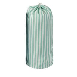 Sac à linge rayé forme marin p/chariots Modulex, HygiCar & HygiStar-Sclessin Fonction Linge - Image principale
