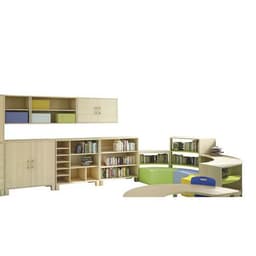 Etagère murale -  Hauteur: 52 cm - Image 5