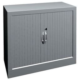 Armoire métal Classique hauteur 69 cm rideaux PVC classé au feu M1 Acial - Image 10