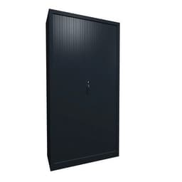 Armoire à rideau métallique hauteur 198 cm Acial - Image 14