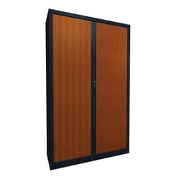 Armoire à rideau métallique hauteur 198 cm Acial - Image 15