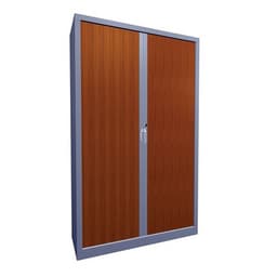 Armoire à rideau métallique hauteur 198 cm Acial - Image 11