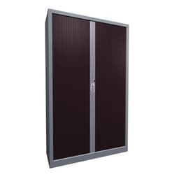 Armoire à rideau métallique hauteur 198 cm Acial - Image 16