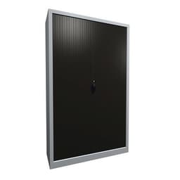 Armoire à rideau métallique hauteur 198 cm Acial - Image 12