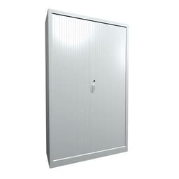 Armoire à rideau métallique hauteur 198 cm Acial - Image 7