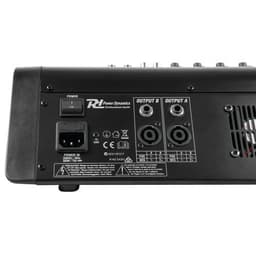 Table mixage amplifiée - PDM Power Dynamics - Image 2