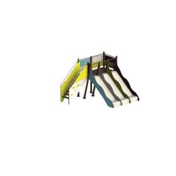 Structure tobo glisse Wiki Cat - Image principale