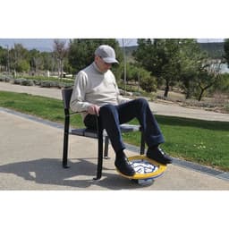Fauteuil avec circuit psychomoteur - Image principale
