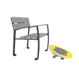Fauteuil avec circuit psychomoteur - scellement direct - Image 3