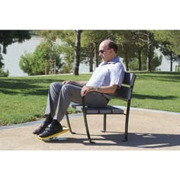 Fauteuil avec planche de Freeman - Image principale