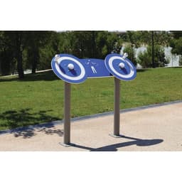 Roues pour bras - Image principale