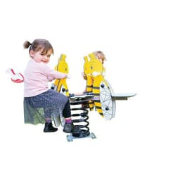 Jeu ressort helicoidal quatro baby abeilles - fixation platines-Wiki Cat - Image 2