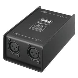 Combiné Micro x3 Stage Line MC-31 - Image principale