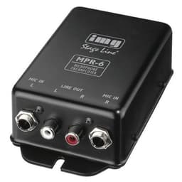 Préampli Microphone Stage Line MPR-6 - Image principale