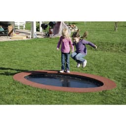 Le Trampoline ovale - Image 2