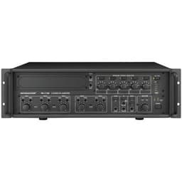Amplificateur mixeur public adress Monacor 5 zones - PA-1120 - Image principale
