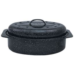 Cocotte Daubiere Ovale 33 x 20 x 13 - WARMCOOK - La Cocote Magique - Image principale