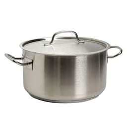 Braisière Chef 28 cm inox - LACOR - Image principale