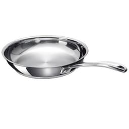 Poêle lisse Inox 20 cm - Chef - BEKA LINE - Image principale