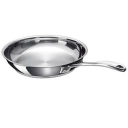Poêle lisse Inox 30 cm - Chef - BEKA LINE - Image principale