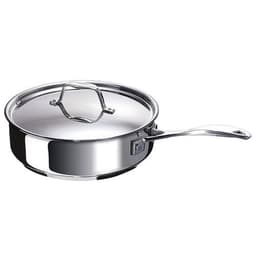 Sauteuse Inox 24 cm - Chef - BEKA LINE - Image principale