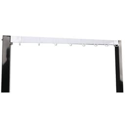 Banc pvc à patères PVC blanc - À monter - Manutan Expert - Image 7