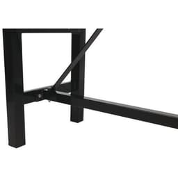 Banc pvc à patères PVC blanc - À monter - Manutan Expert - Image 4