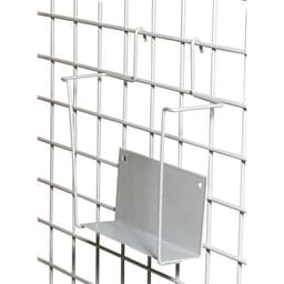 Porte-brochures métal Praxi largeur 21,5 cm - Image 3