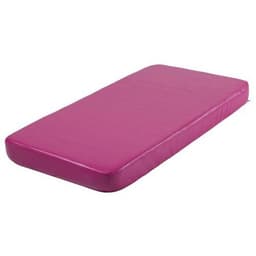 Coussin matelas 60 x 120 cm, coloris jaune - Image 4