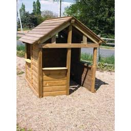 Maison en bois pour enfant - Boisdexter - Image 2