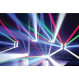 Double Helix 8 x LEDs 3 W RGBW DMX - MHL820 - Image 6