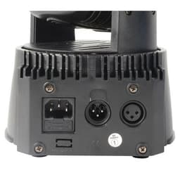 Mini lyre wash MHL90 - 5x LEDs 18 W RGBAW-UV - Image 3