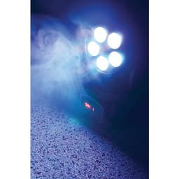 Mini lyre wash MHL90 - 5x LEDs 18 W RGBAW-UV - Image 2