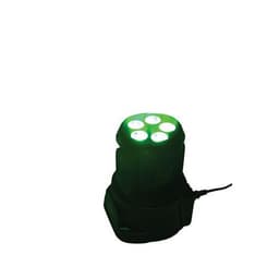 Mini lyre wash MHL90 - 5x LEDs 18 W RGBAW-UV - Image 5
