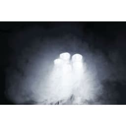 Mini lyre wash MHL90 - 5x LEDs 18 W RGBAW-UV - Image 6