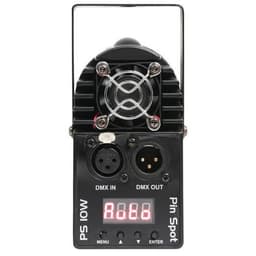 Spot Pin LED 10 W 4-en-1 DMX - PS10W - Image 2