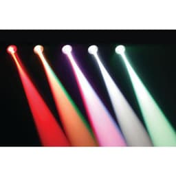Spot Pin LED 10 W 4-en-1 DMX - PS10W - Image 5
