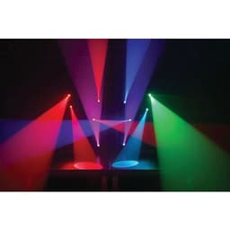 Spot Pin LED 10 W 4-en-1 DMX - PS10W - Image 4